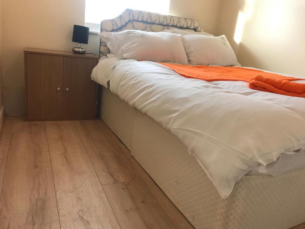 剑桥 Lavin House酒店 外观 照片