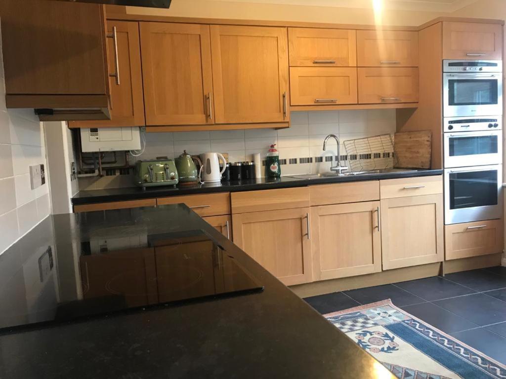 剑桥 Lavin House酒店 外观 照片