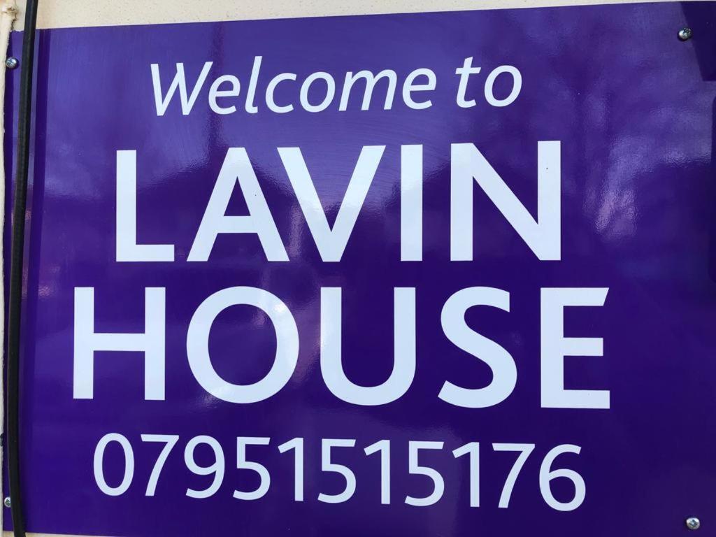 剑桥 Lavin House酒店 外观 照片